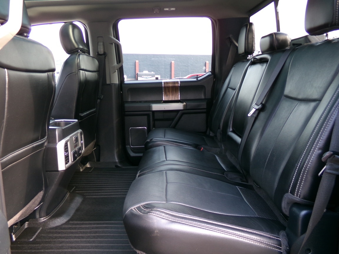 2018 Ford F-150 Lariat - Photo 23