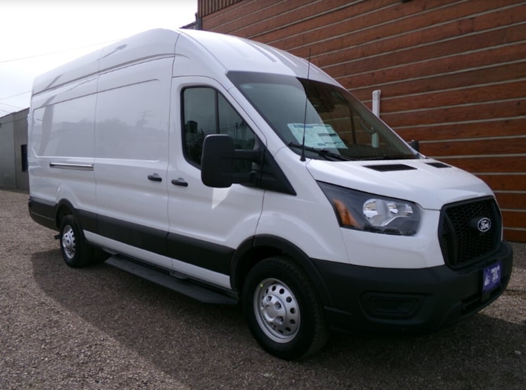 New 2026 Ford Transit T-250 HR Cargo Van Cargo Van