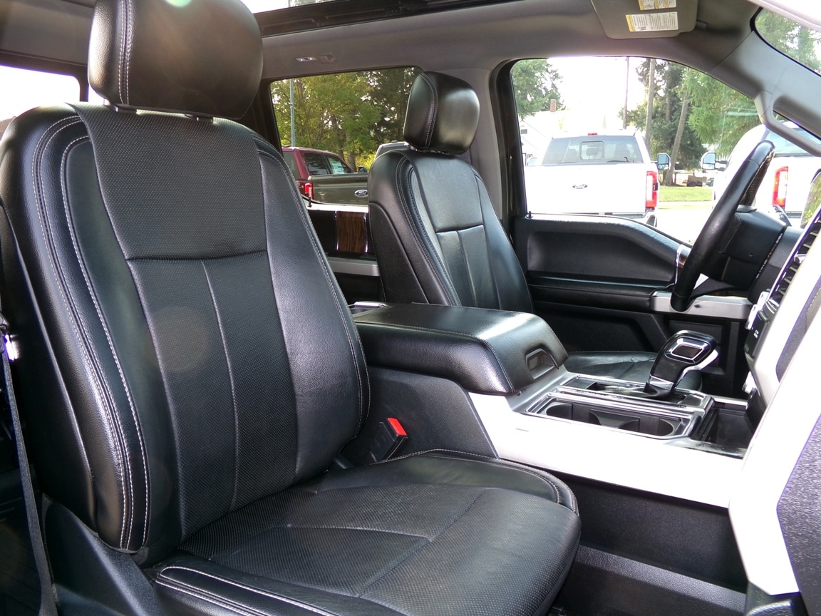 2018 Ford F-150 Lariat - Photo 14