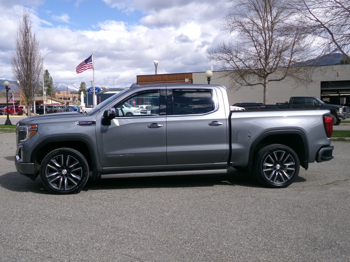 2021 GMC Sierra 1500