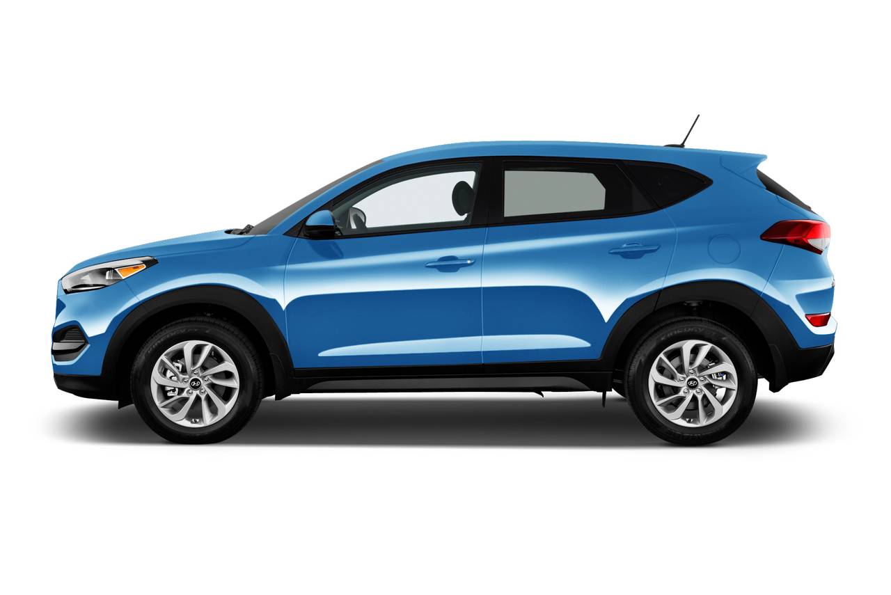 Used 2018 Hyundai Tucson SE SUV