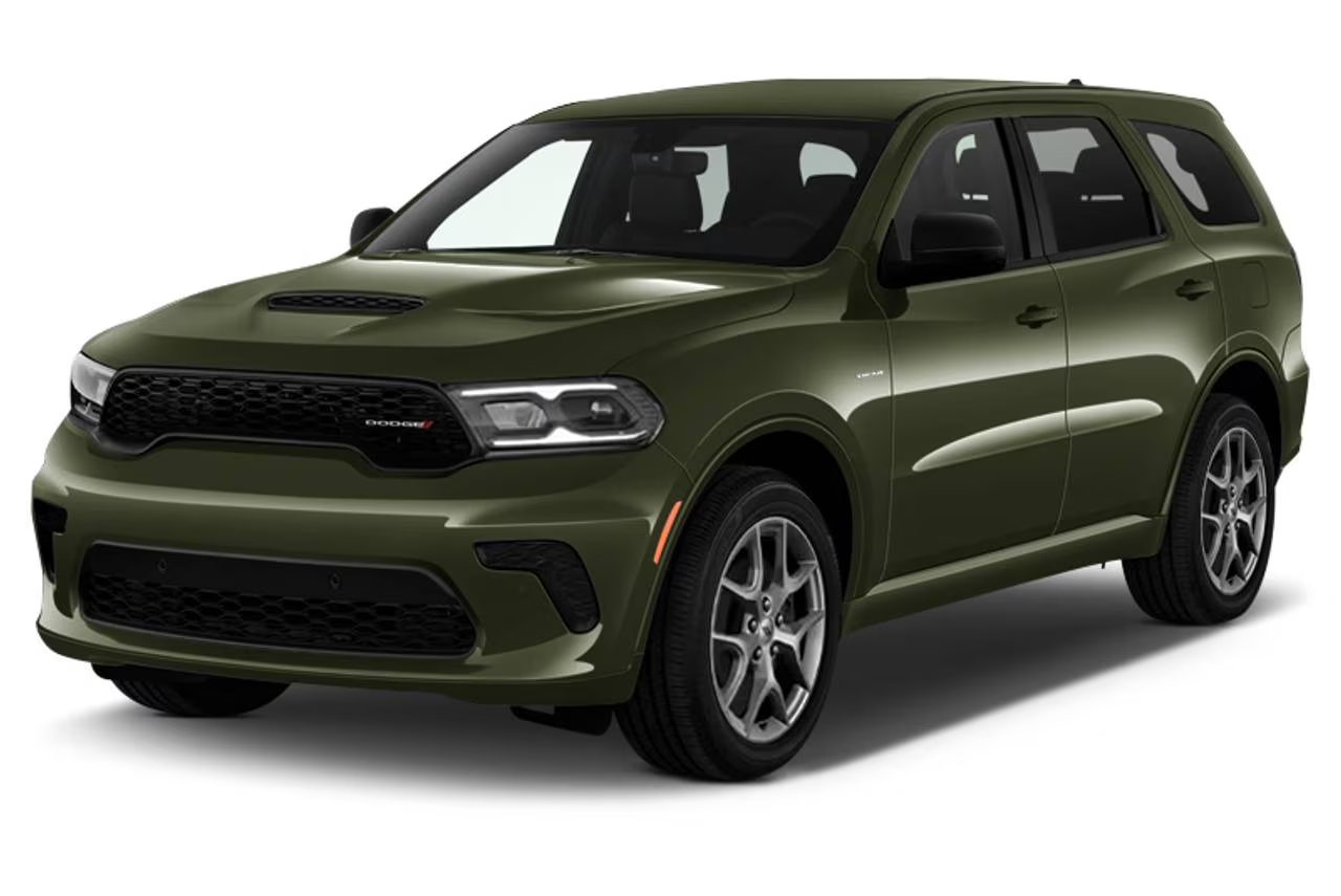 Used 2026 Dodge Durango GT Plus SUV
