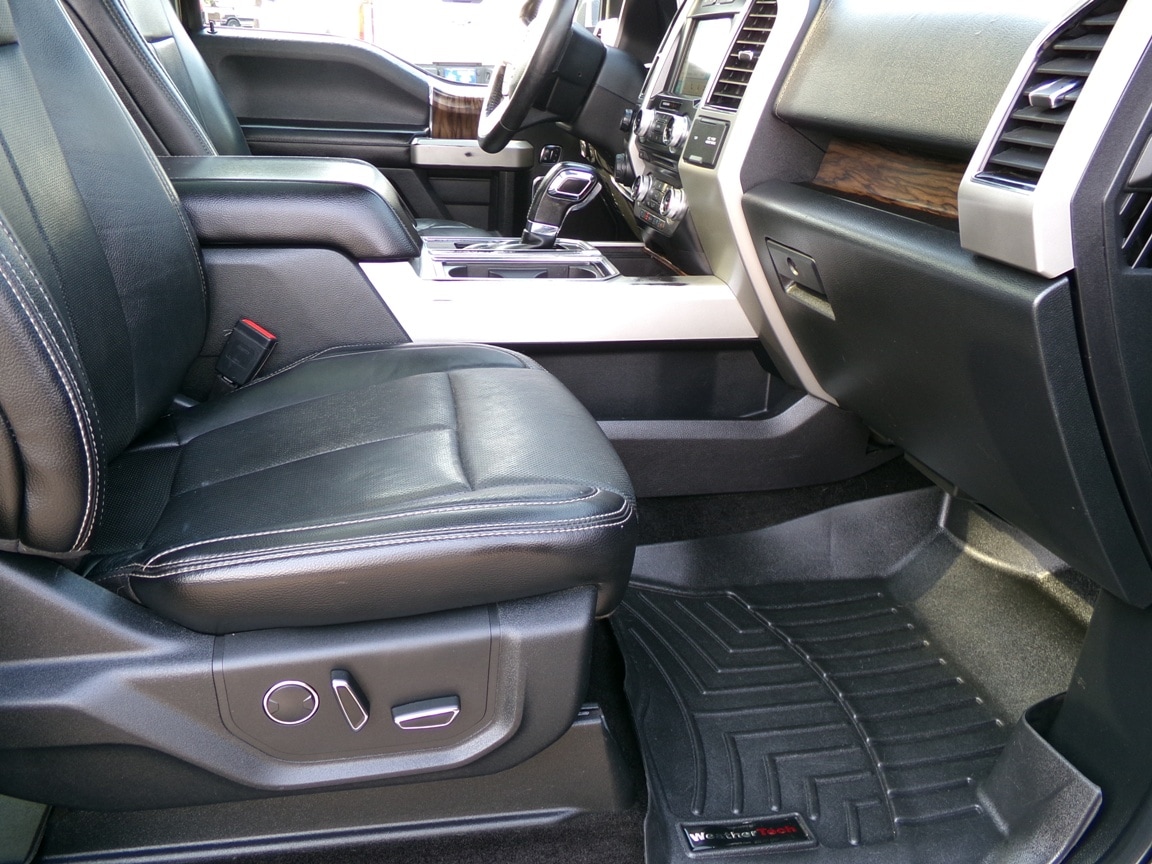 2018 Ford F-150 Lariat - Photo 15