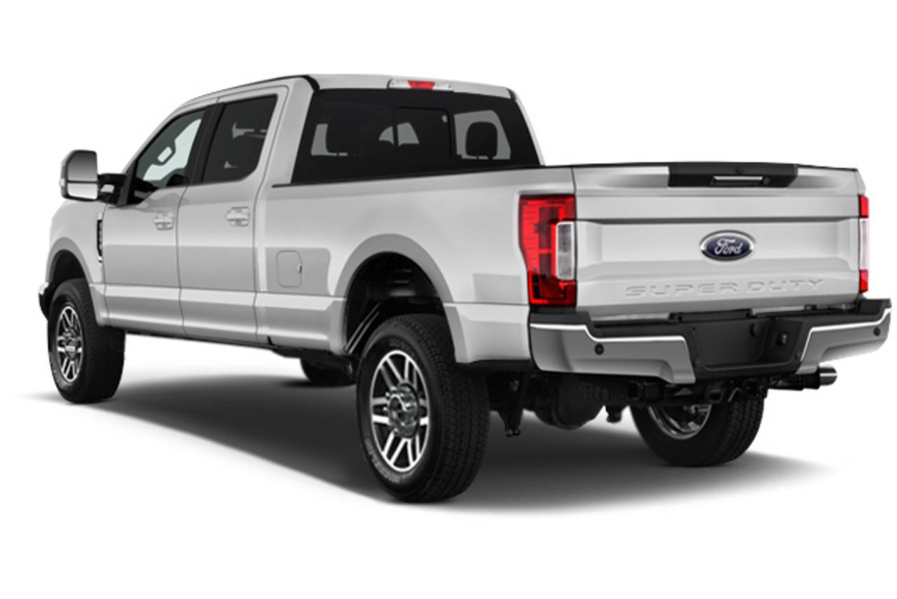 Used 2019 Ford F-250 Super Duty Lariat Truck