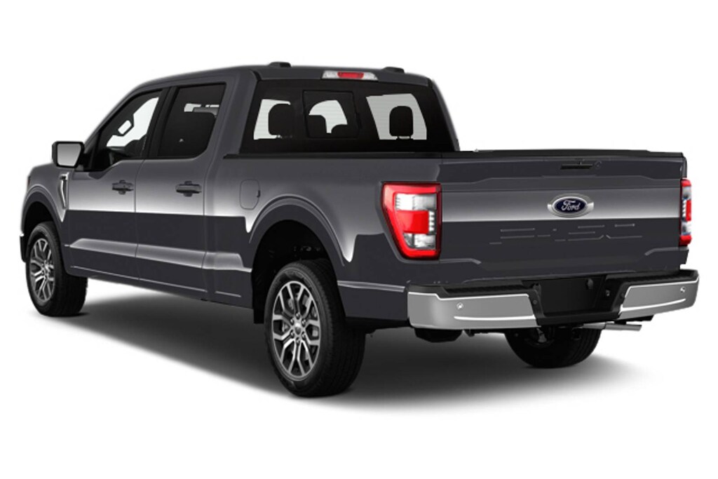 Used 2021 Ford F-150 Lariat Truck