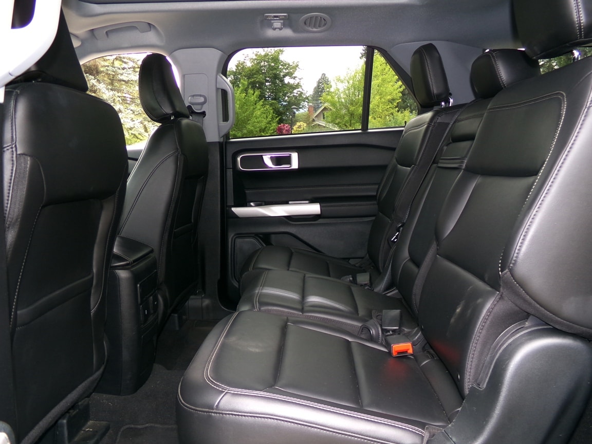 2024 Ford Explorer XLT - Photo 15