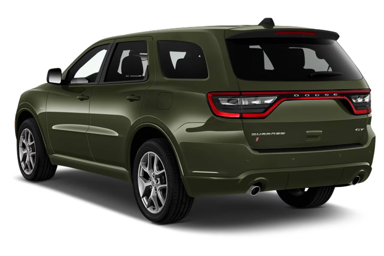 Used 2026 Dodge Durango GT Plus SUV