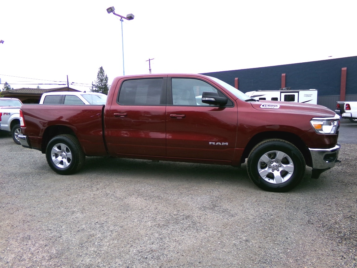 2021 RAM 1500 Pickup