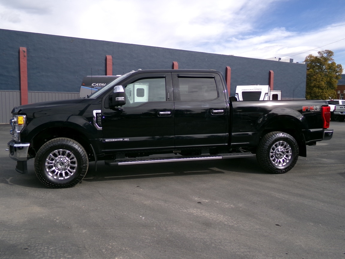 2022 Ford F-250 Super Duty