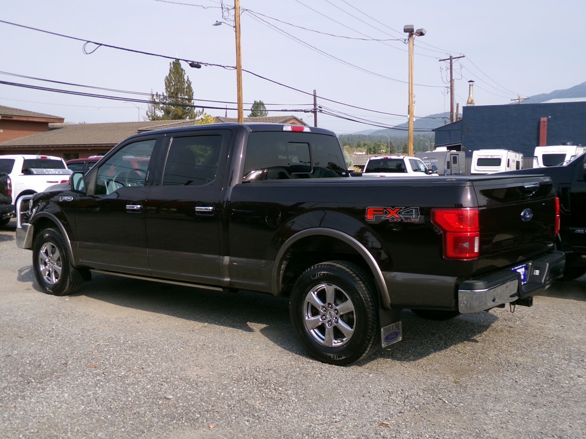 2018 Ford F-150 Lariat - Photo 8