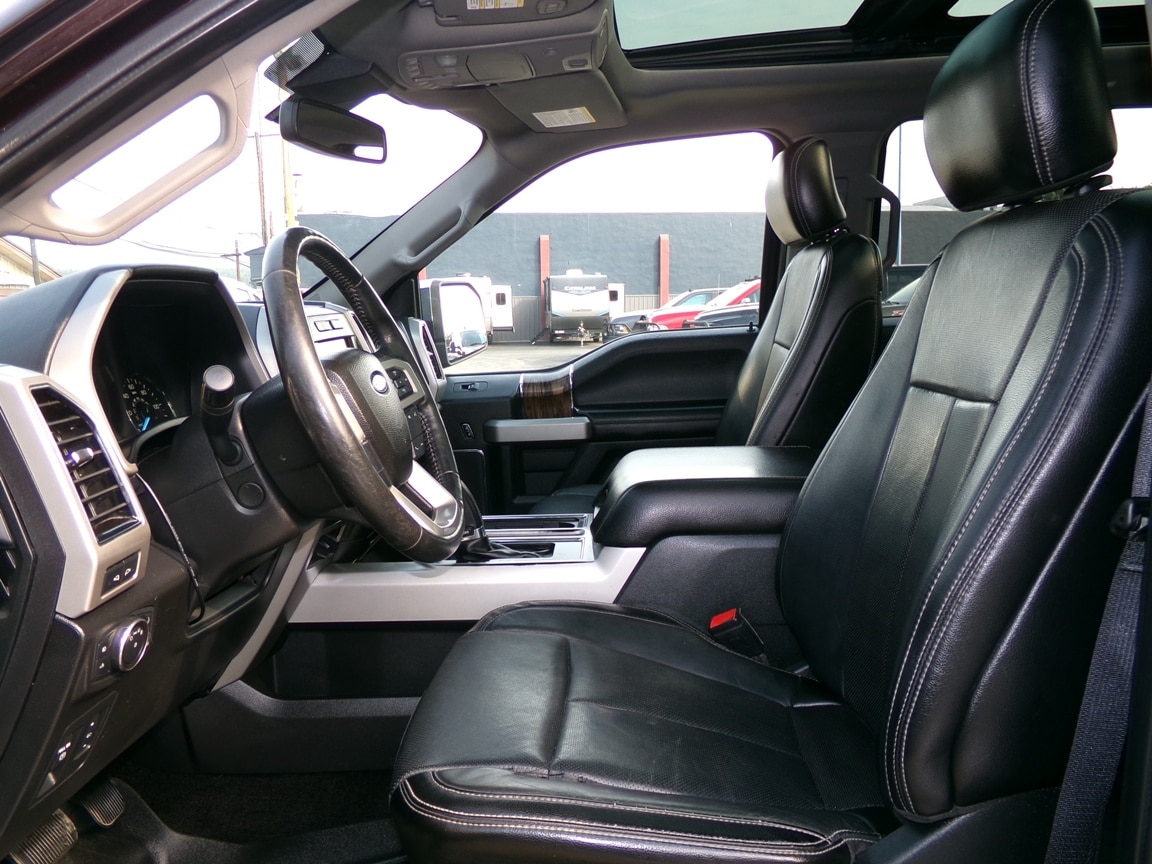 2018 Ford F-150 Lariat - Photo 11