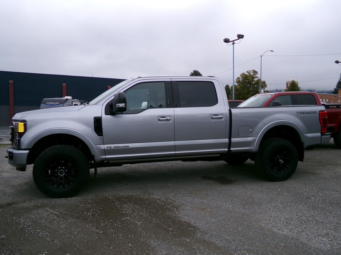 2022 Ford F-250 Super Duty