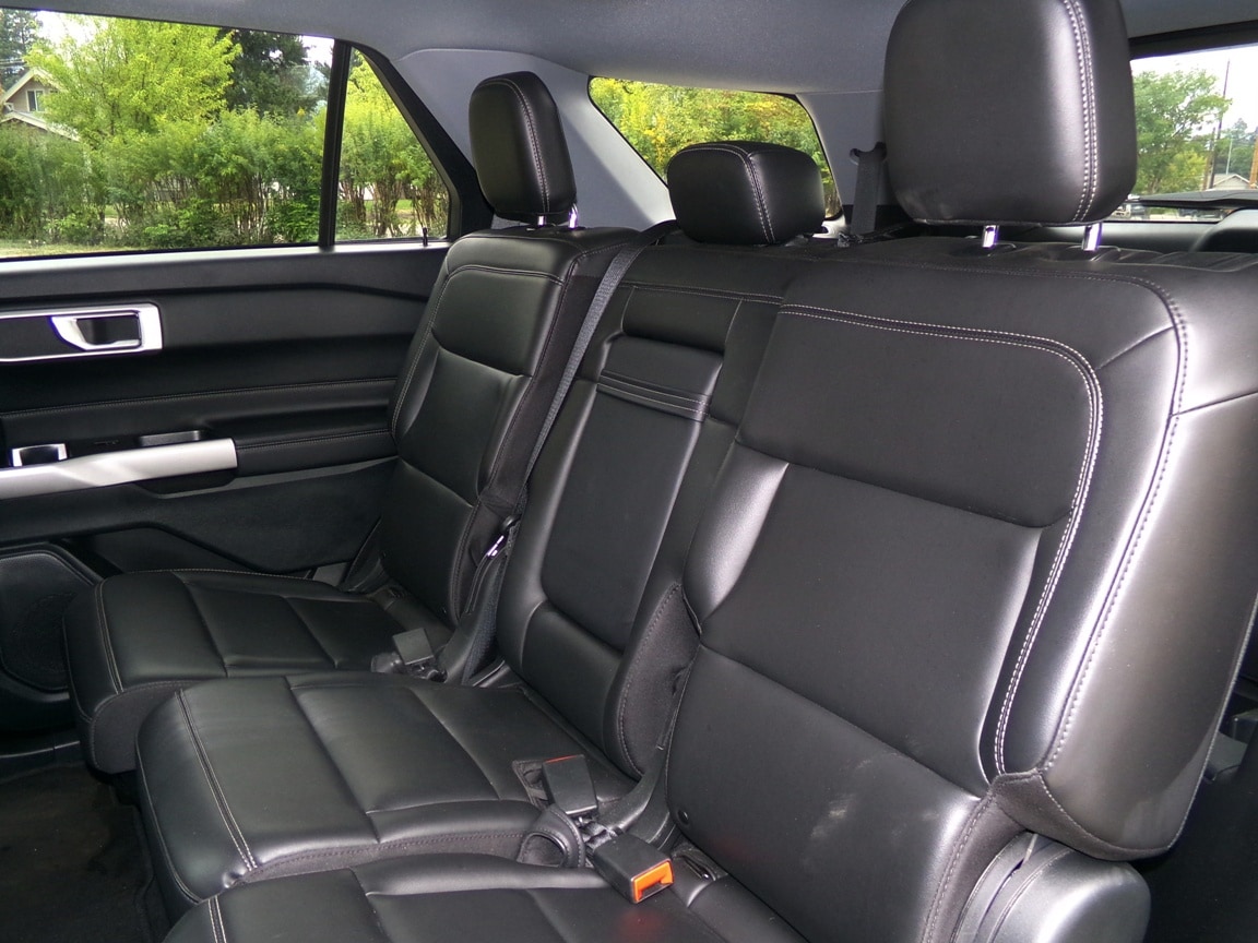 2024 Ford Explorer XLT - Photo 16