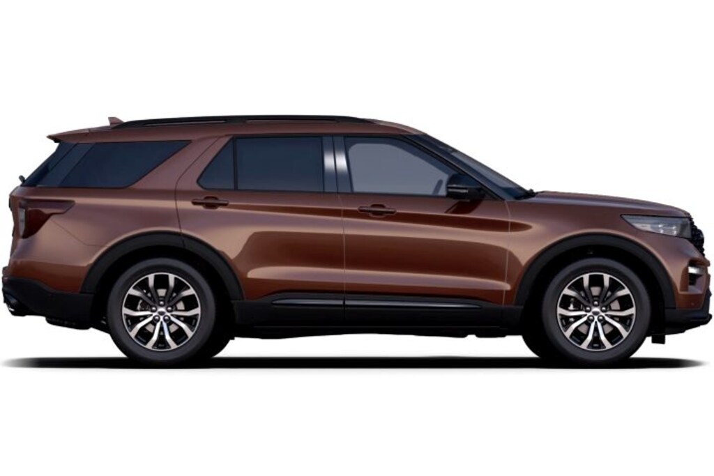 Used 2020 Ford Explorer Platinum SUV