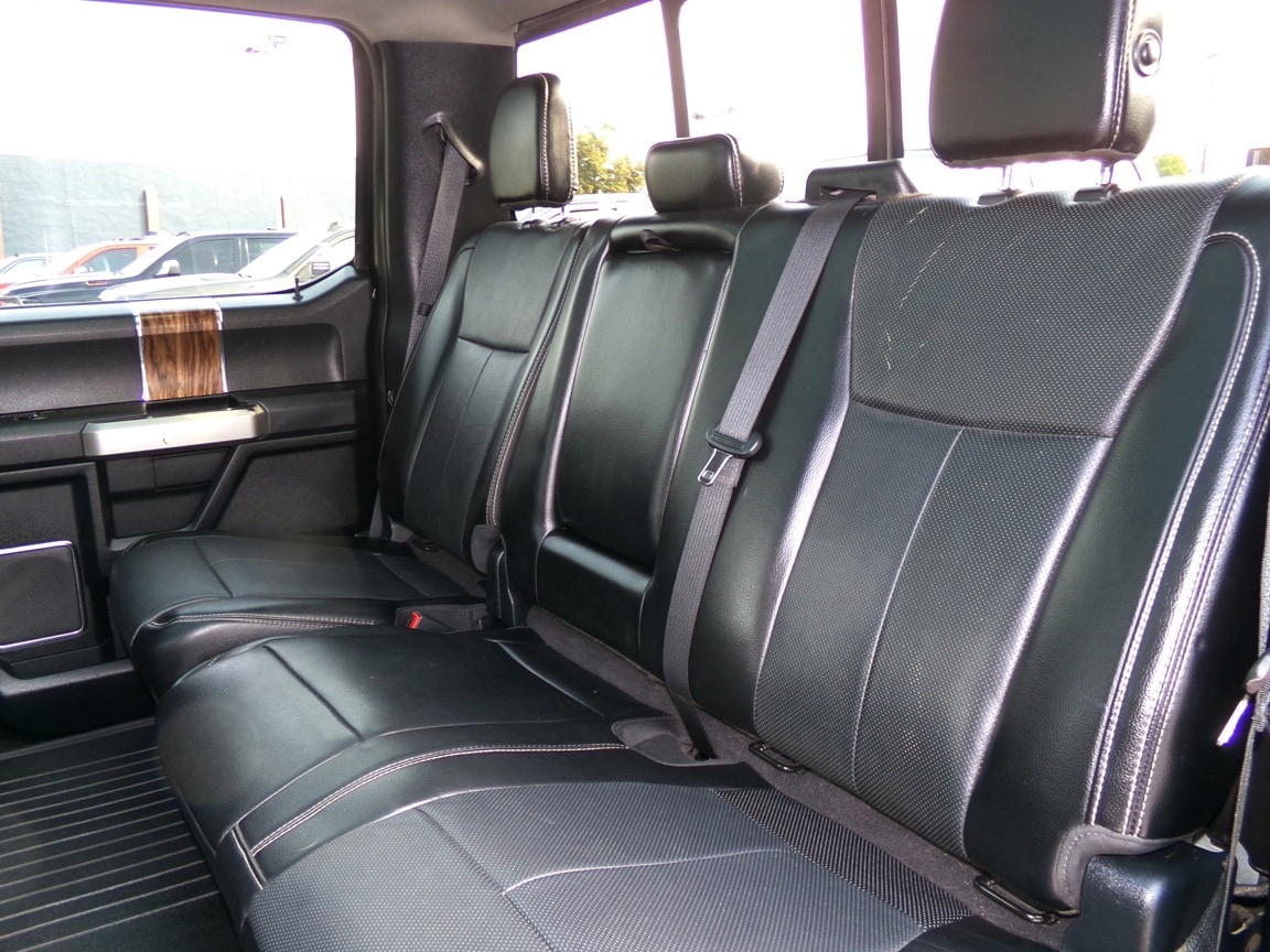 2018 Ford F-150 Lariat - Photo 24