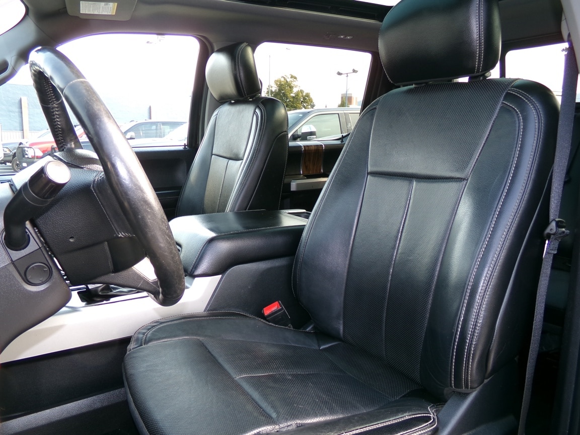2018 Ford F-150 Lariat - Photo 12