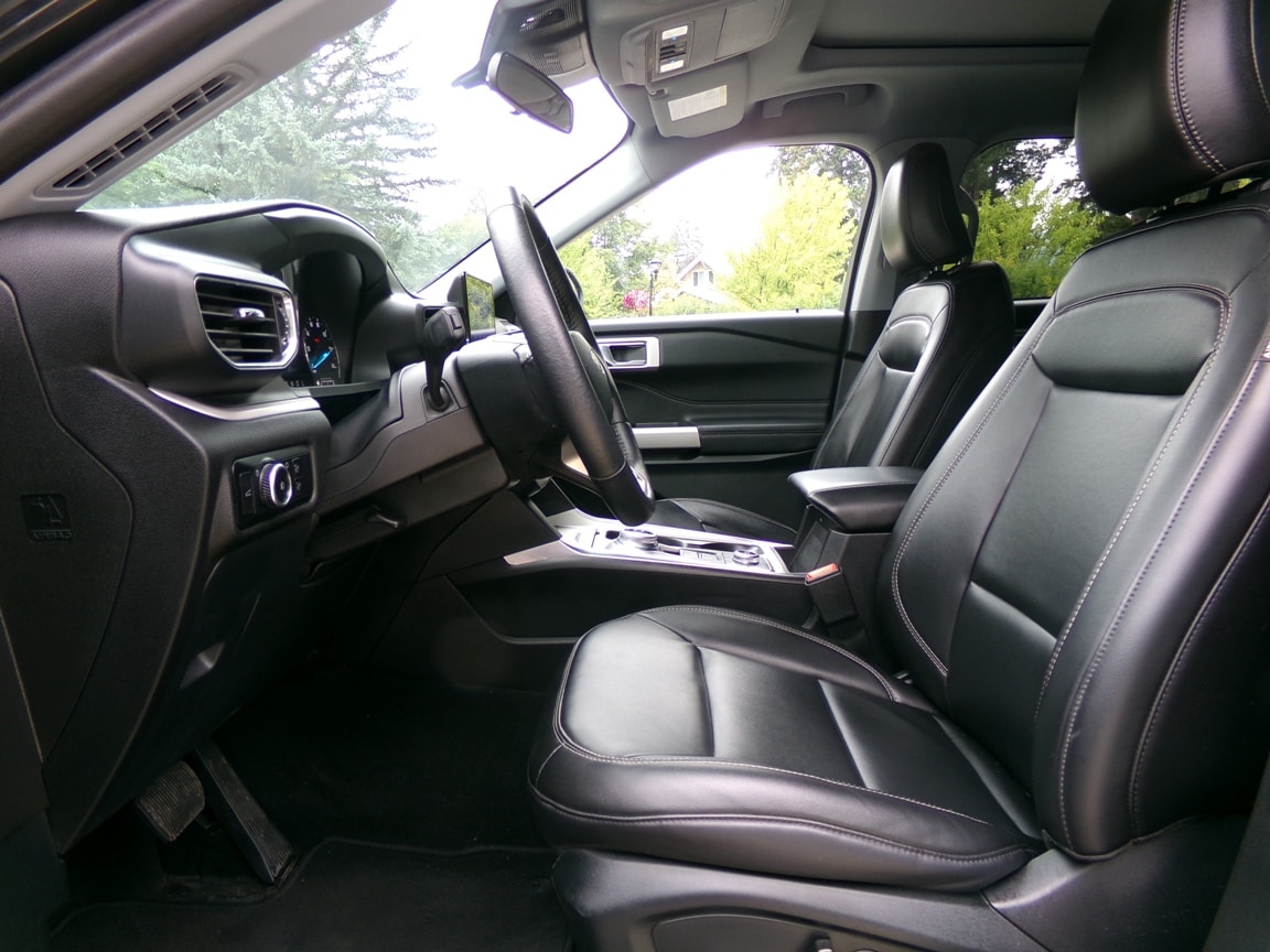 2024 Ford Explorer XLT - Photo 7