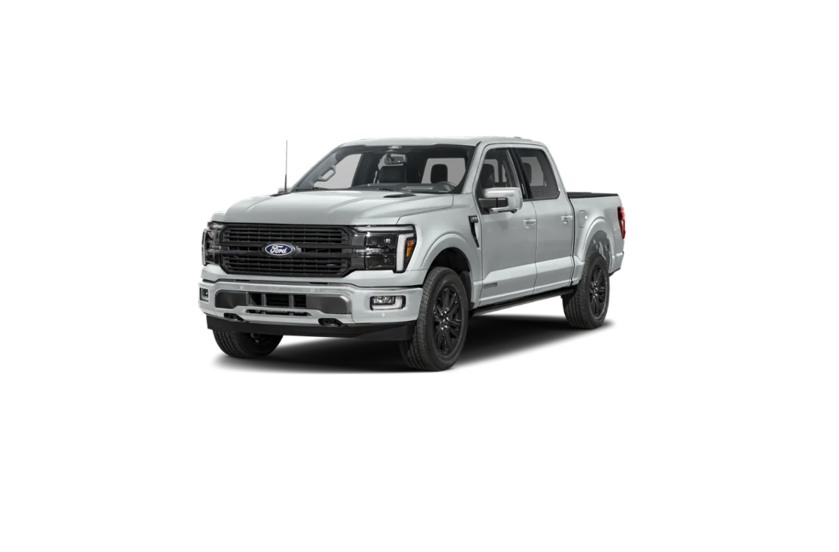 New 2026 Ford F-150 Platinum Truck