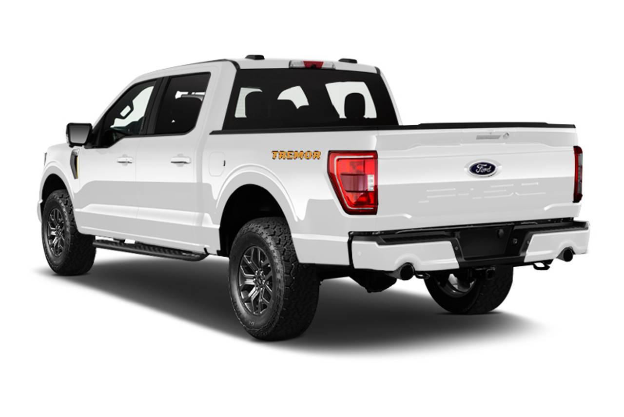 Used 2023 Ford F-150 Tremor Truck