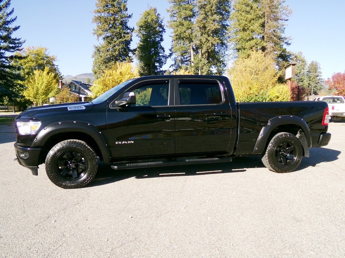 2024 RAM 1500 Pickup
