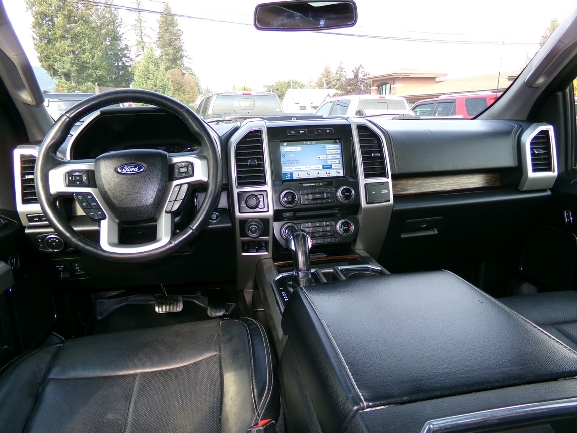 2018 Ford F-150 Lariat - Photo 17