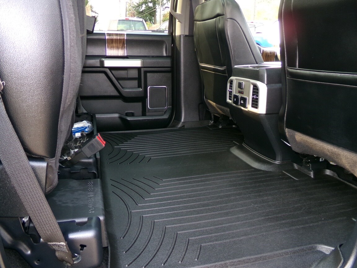 2018 Ford F-150 Lariat - Photo 28