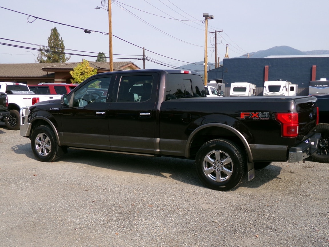 2018 Ford F-150 Lariat - Photo 7