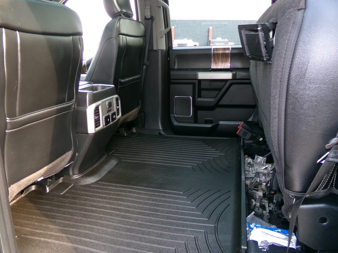 2018 Ford F-150 Lariat - Photo 25