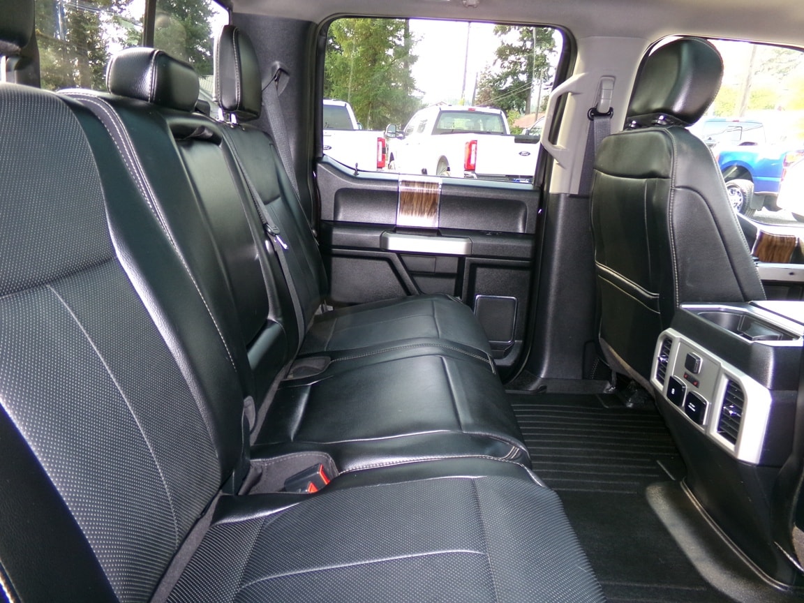 2018 Ford F-150 Lariat - Photo 27