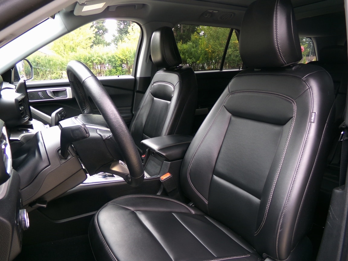 2024 Ford Explorer XLT - Photo 8
