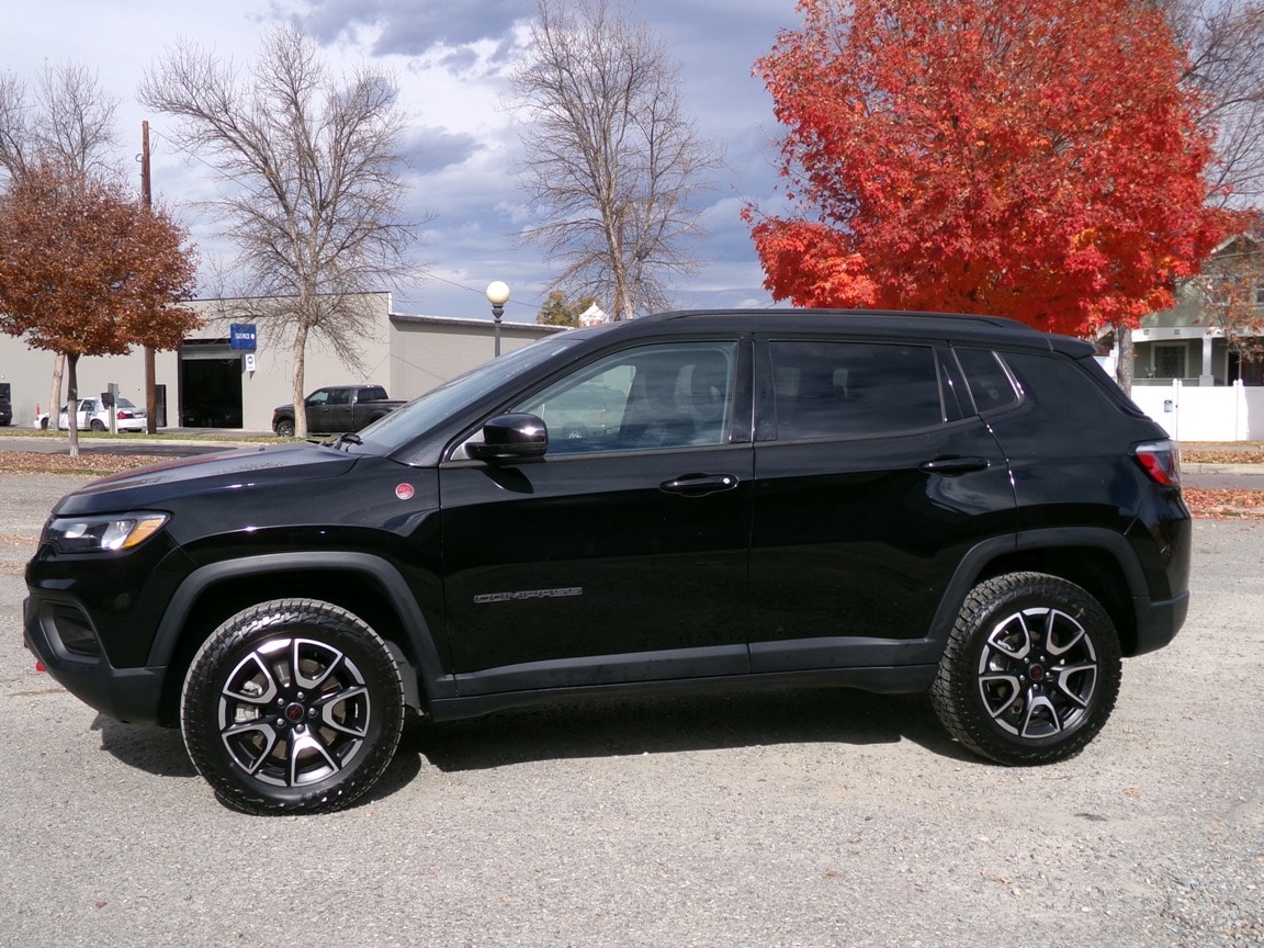 2025 Jeep Compass