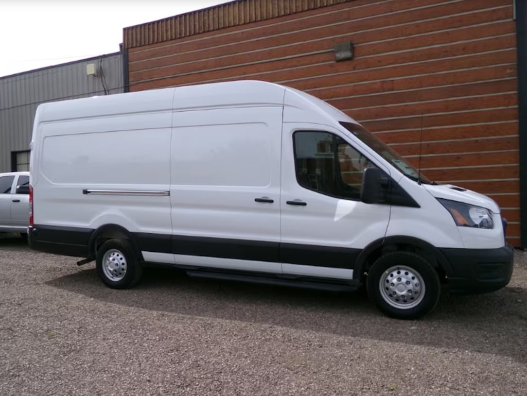 New 2026 Ford Transit T-250 HR Cargo Van Cargo Van