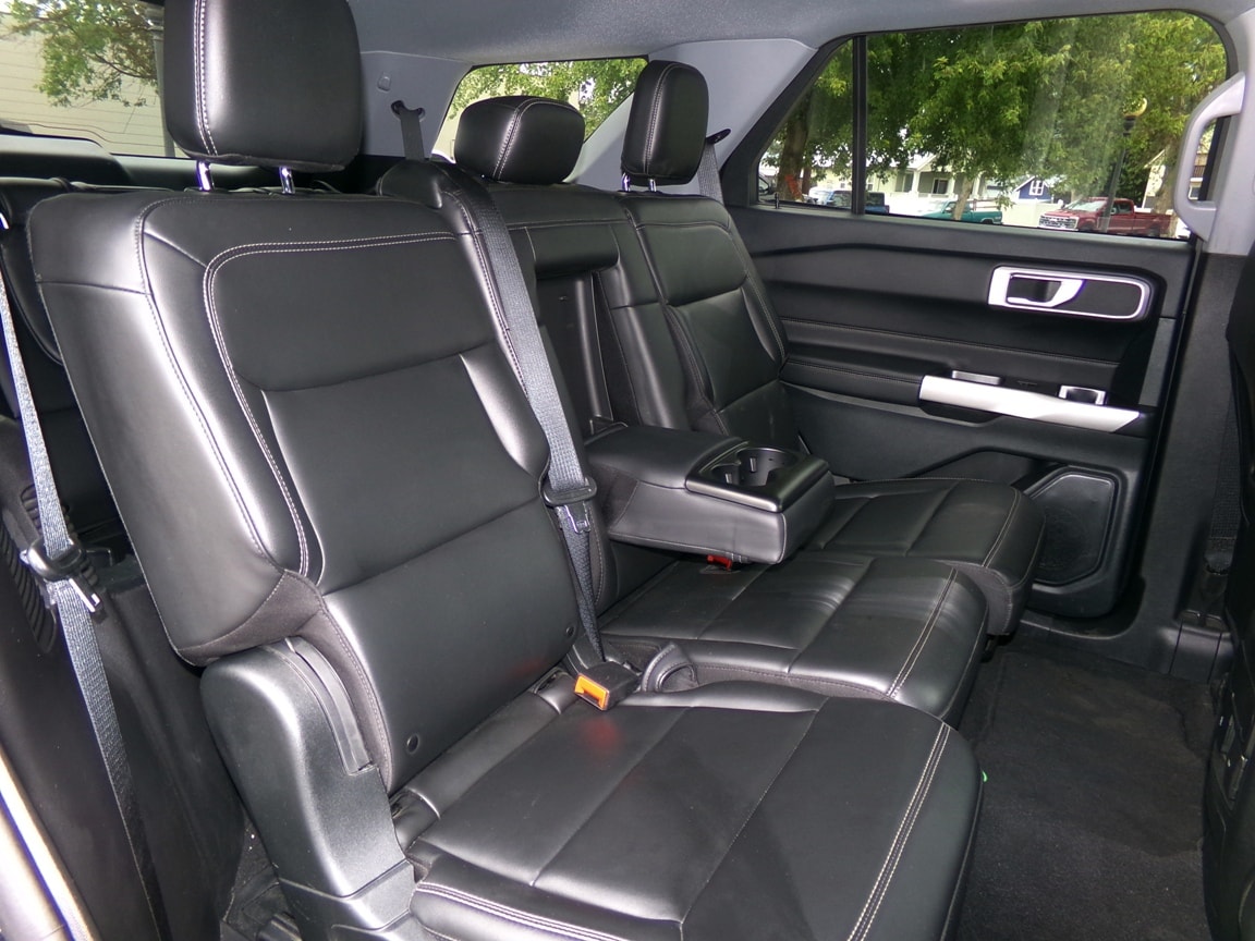 2024 Ford Explorer XLT - Photo 18