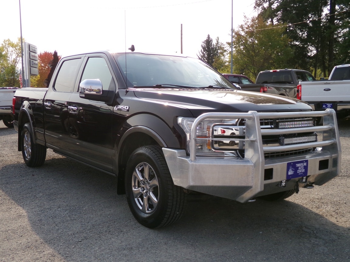 2018 Ford F-150 Lariat - Photo 6