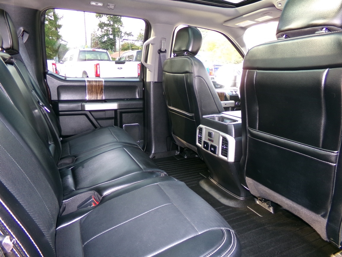 2018 Ford F-150 Lariat - Photo 26