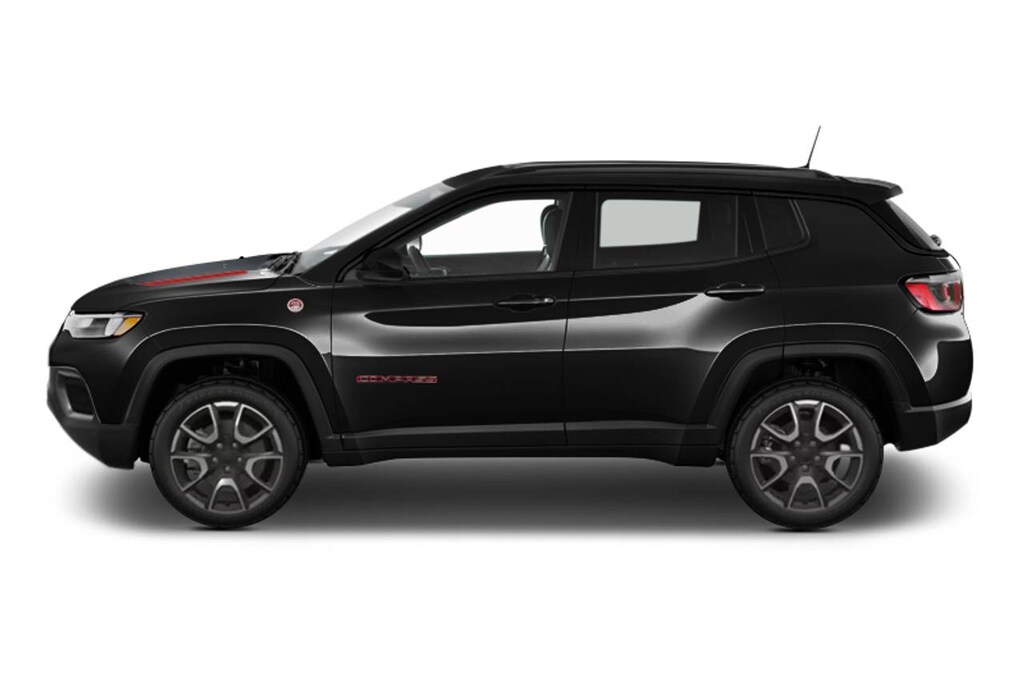 Used 2025 Jeep Compass Trailhawk SUV