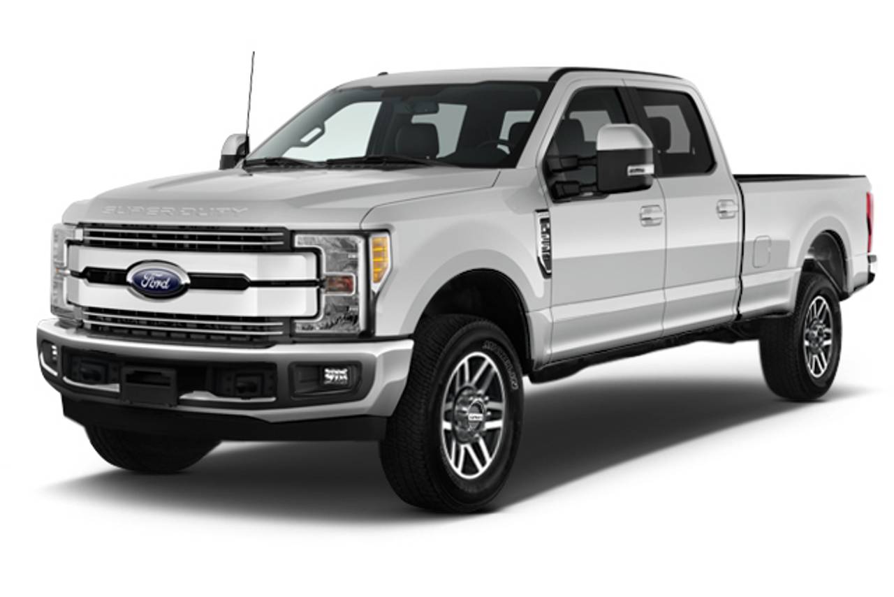 Used 2019 Ford F-250 Super Duty Lariat Truck