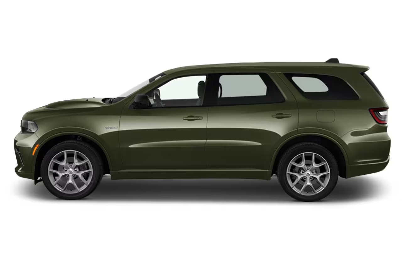 Used 2026 Dodge Durango GT Plus SUV