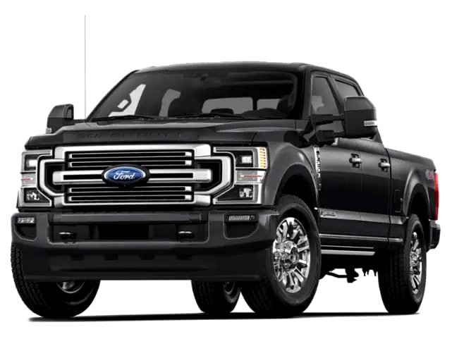 2022 Ford F-250 Super Duty