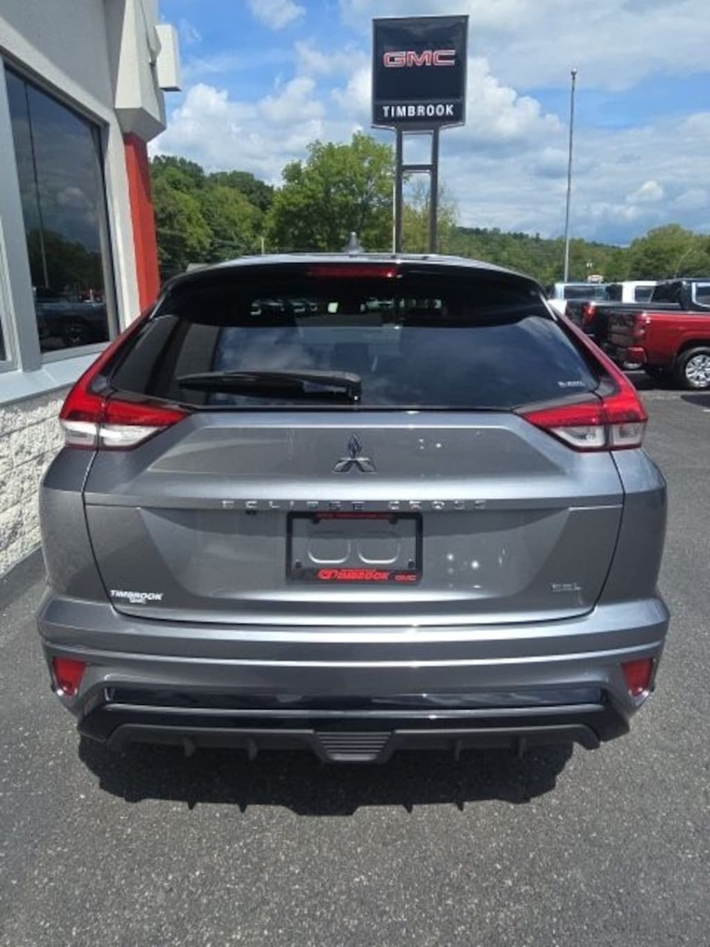 Used 2024 Mitsubishi Eclipse Cross SEL SUV