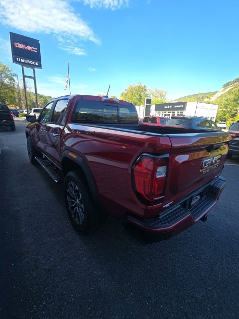 New 2026 GMC Canyon Denali Truck