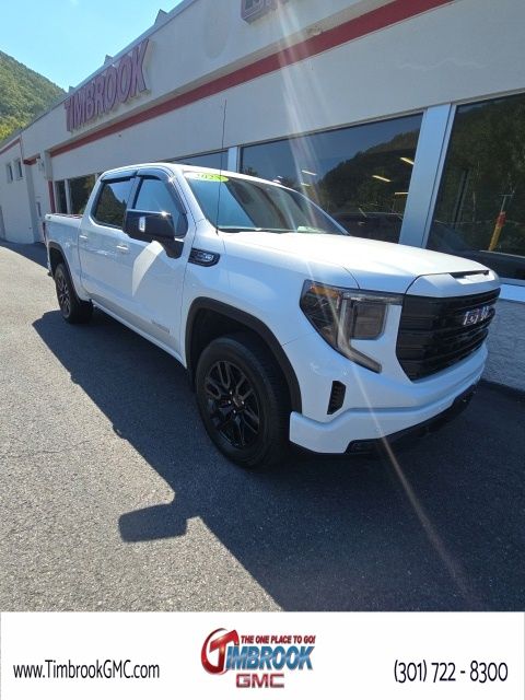 2025 GMC Sierra 1500 Truck 