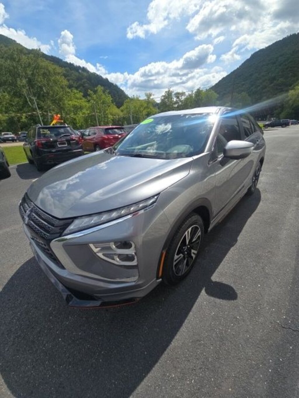 Used 2024 Mitsubishi Eclipse Cross SEL SUV