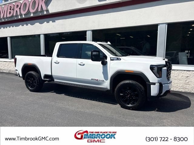 2026 GMC Sierra 2500 HD Truck 