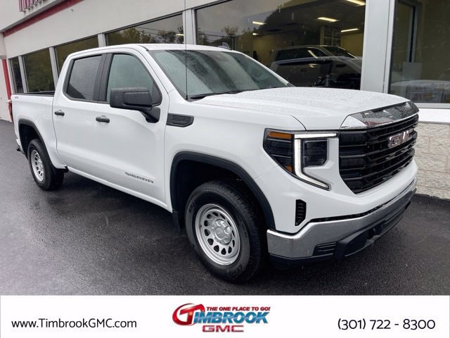 2026 GMC Sierra 1500 Truck 