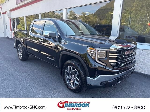 2026 GMC Sierra 1500 Truck 
