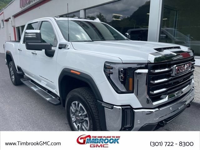 2026 GMC Sierra 2500 HD Truck 