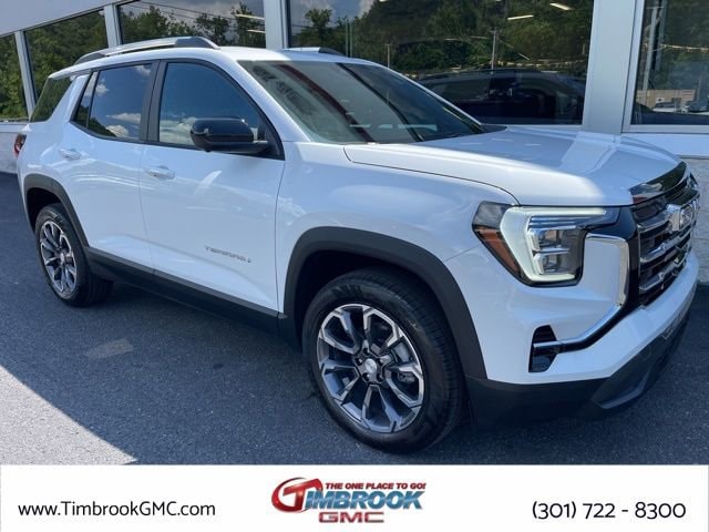 2026 GMC Terrain SUV 