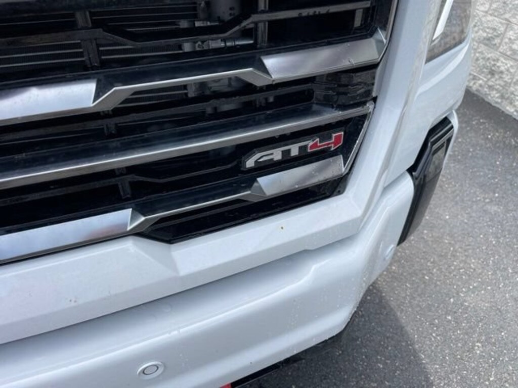 New 2026 GMC Sierra 2500 HD AT4 Truck