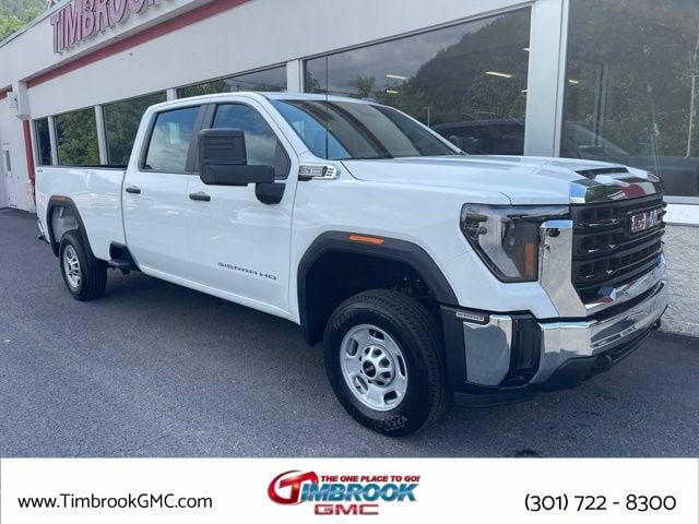 2026 GMC Sierra 2500 HD Truck 